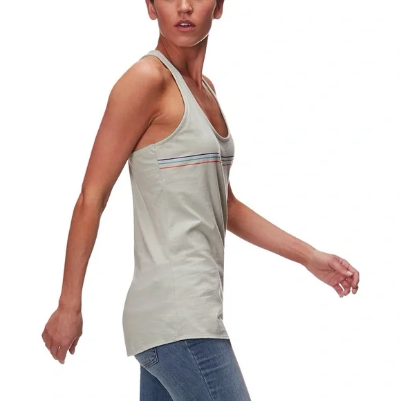 Patagonia Tide Ride Organic Tank Top Women Size Small - Picture 2 of 6